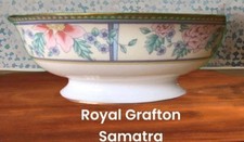 Royal Grafton serving bowl is in excellent condition