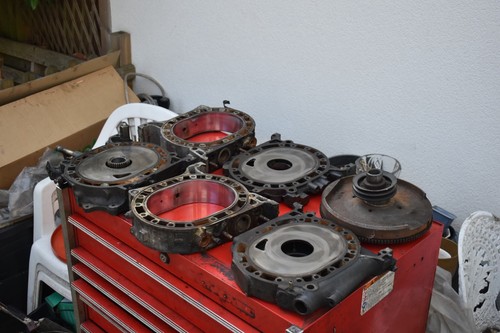12a rotary engine - 12a,
