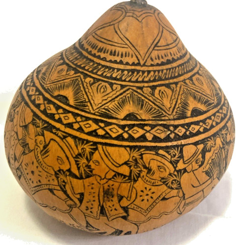 Fine vintage peruvian - fine,