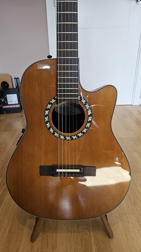 Ovation pro series classic - ovation,