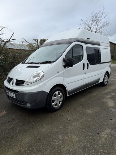 2013 renault trafic lh29 - 2013, 2.0