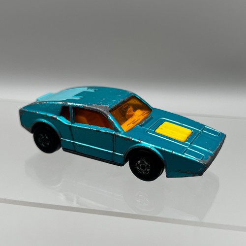 Matchbox superfast lesney - superfast, no