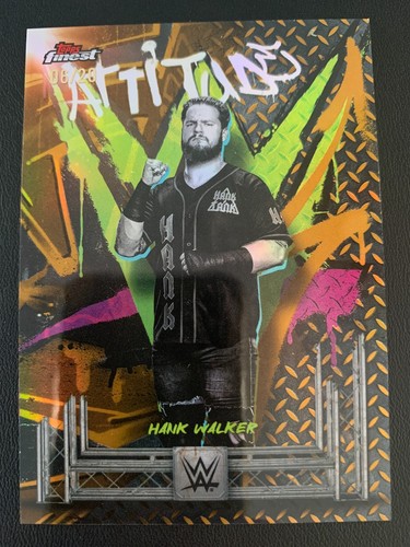 2025 topps finest wwe - 2025,