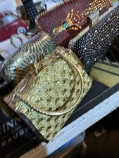 Ladies Purse Job Lot Shiny