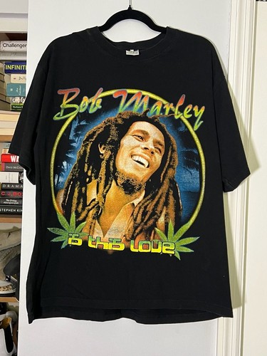 Vintage bob marley - marley, 'is