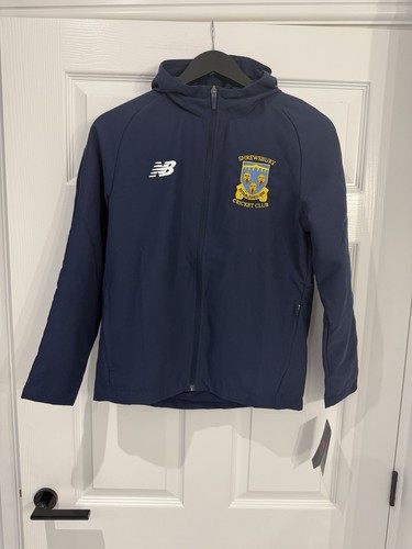 New balance windbreaker - new, jacket