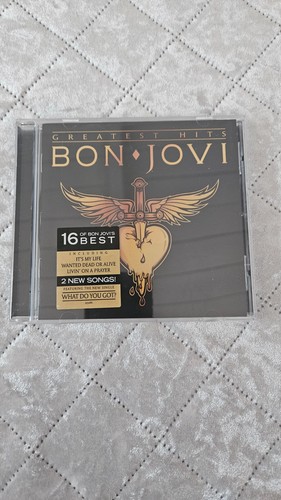 Bon jovi greatest hits - jovi,
