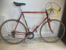 Raleigh Ti Team SBDU bike Un