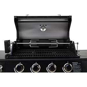 Bbq rotisserie kit universal - rotisserie,