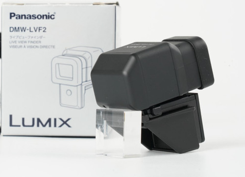 Near mint panasonic dmw lvf2 - [near,