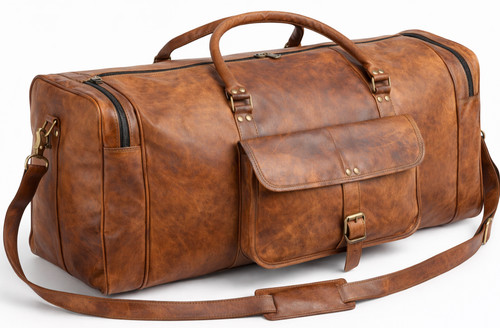 Authentic leather travel - authentic,