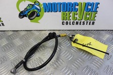 Suzuki GSXR 750 Brake Line Rear Braided GSXR750 2008 to 2010 K8 K9 L0 B109