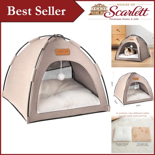 Spacious pet tent for - pet, &
