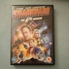Sharknado the 4th awakens - the,