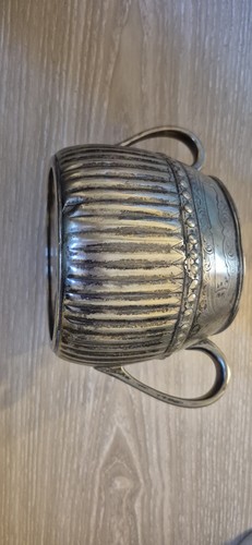 Vintage epns two - epns, cup