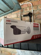 Hikvision EXIR Bullet Turret Network Camera DS-2CD2T55FWD-I5