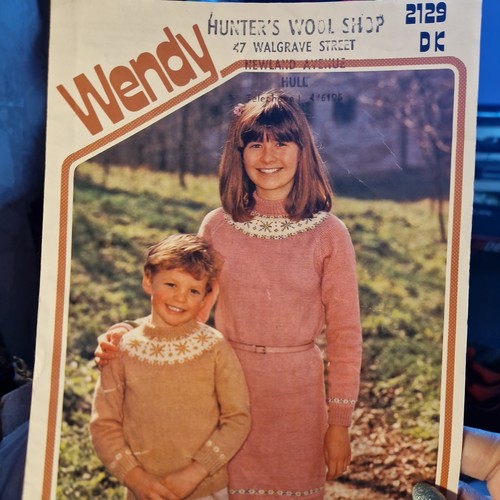 Wendy 2129 childs - 2129, sweater