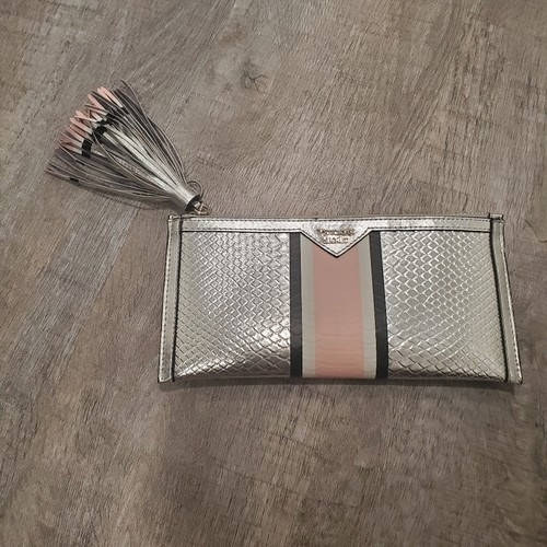 Euc victoria secret silver - euc,