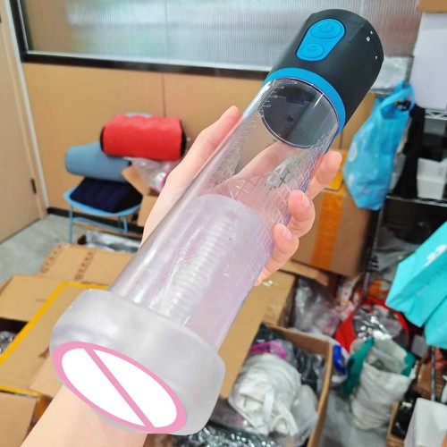 Vacuum penis pump - vacuum,