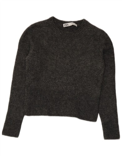 Zara womens crop boat neck - womens,