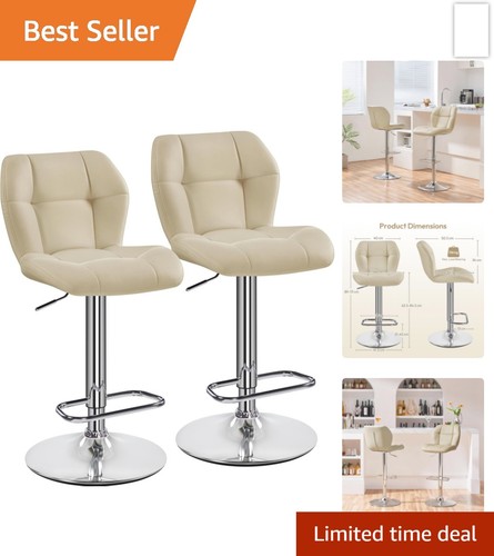 Adjustable khaki swivel bar - adjustable,