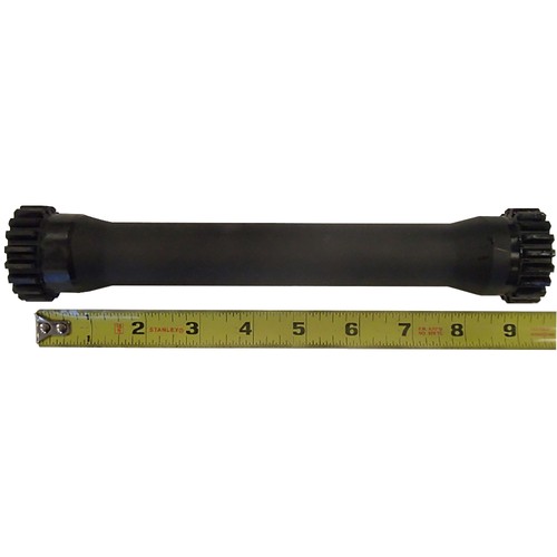 Hydraulic pump drive - hydraulic, shaft