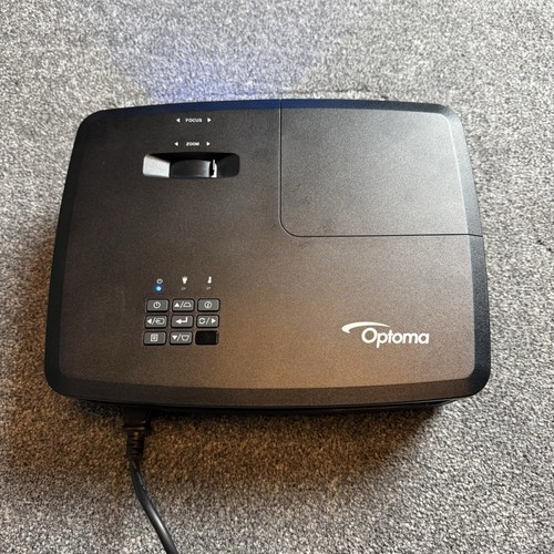 Optoma x341 home cinema - optoma,