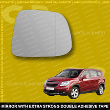 For Chevrolet Orlando wing