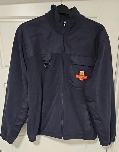 Vintage royal mail fleece - royal,