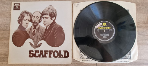 Scaffold live the queen - the,