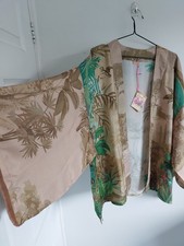 LOVELY! Powder Kimono Jacket
