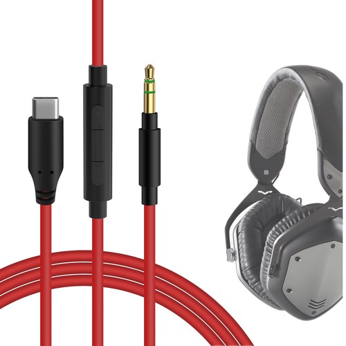 Geekria type audio cable - type-c,