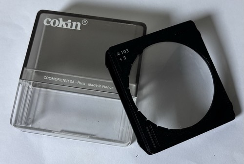Cokin series close 3 - cokin, +3