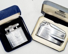 Ronson Double Deal Varaflame