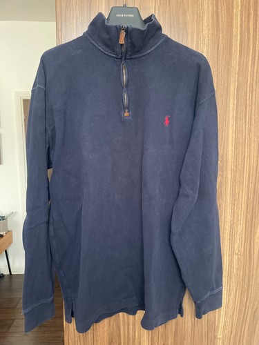 Ralph lauren half zip - ralph, half-zip