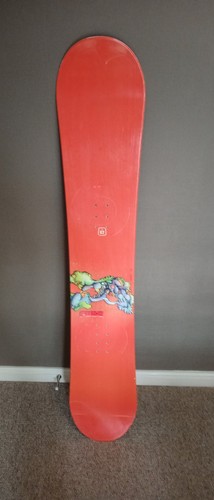 Fuse 156 snowboard - fuse,