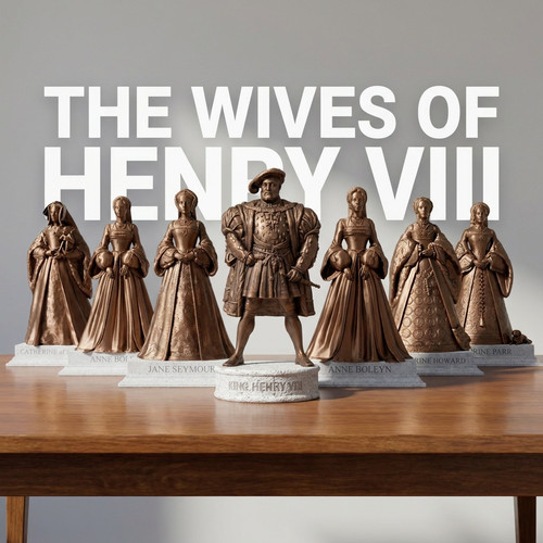 The wives henry viii - wives,