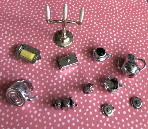 Vintage lundby barton dolls - barton,