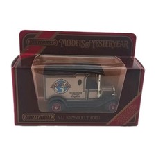 Matchbox Models of Yesteryear