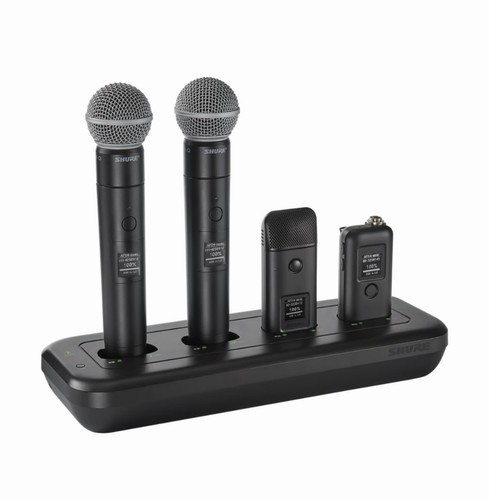 Shure mxwndx4uk wireless - shure,