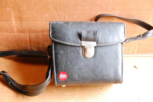 Leica camera holdall also - cl,