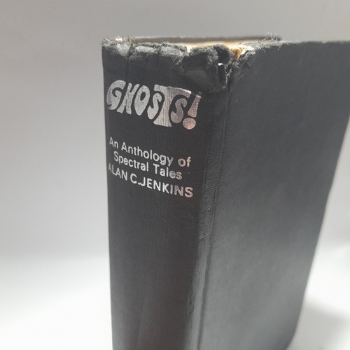 Ghosts anthology of - an,