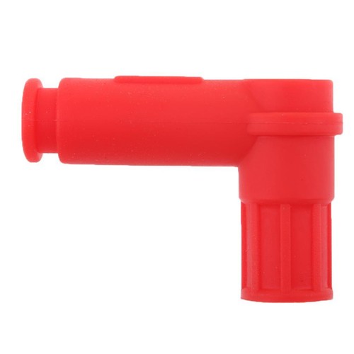 Motorcycle red rubber spark - motorcycle,