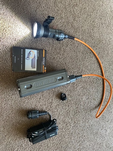 Metalsub k1242 led umbilical - metalsub,