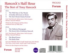 TONY HANCOCK (COMEDY) -