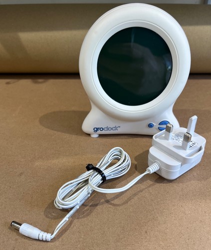 Groclock sleep trainer with - groclock,
