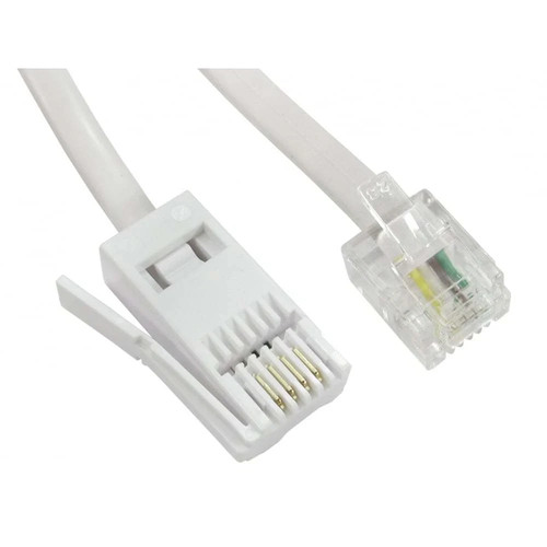 Rj11 landline telephone - to, bt