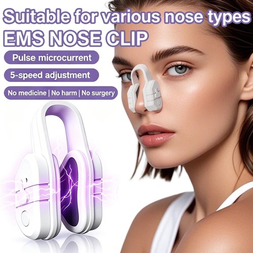 Microcurrent nose shaper - microcurrent,