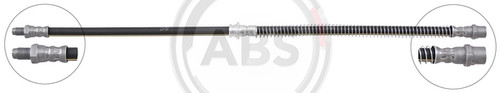 Rear left right brake - rear,