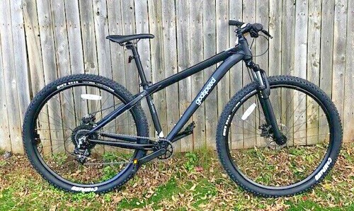 Godspeed holyroller 29er - godspeed,
